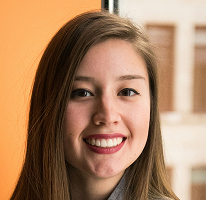 Victoria Lawson, directrice financière d'une société de trading, portrait